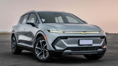 GM's EV Sales Are Booming. But Can It Catch Tesla?