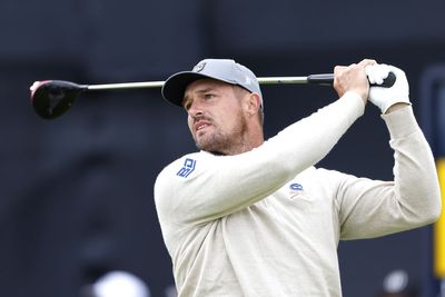 Bryson DeChambeau “super excited” at prospect of signing new LIV Golf contract
