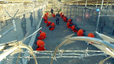 Trump to send thousands to Guantanamo, because apparently detention centers weren’t nightmarish enough