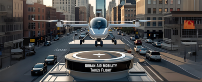 Government Mandate Sends eVTOL Stocks Flying