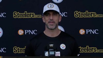 Aaron Rodgers Casually Addresses Rumors About Him Getting Married This Offseason
