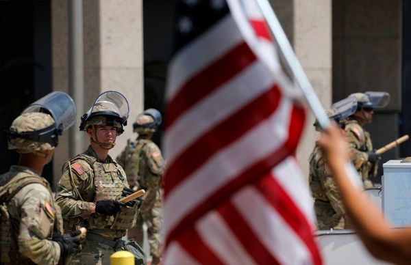 Trump’s mobilization of troops in LA to cost Americans at least $134m, Hegseth says