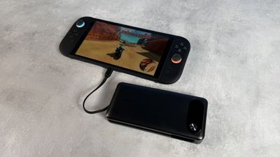 Disappointed by the Nintendo Switch 2's battery life? I quadrupled it with this cheap accessory