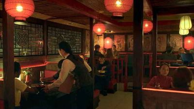 London restaurant featured in Netflix hit Black Doves loses licence after 'exploiting illegal workers'