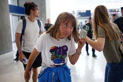 Greta Thunberg feels they ‘did nothing wrong’ as aid boat set for Gaza seized