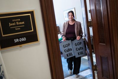 It’s déjà tea party all over again - Roll Call