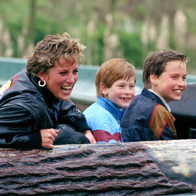 The Sussexes’ Disneyland Photo Album Included a Sweet Subtle Nod to Princess Diana