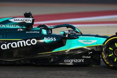 Aston Martin’s F1 vision is driven by more than speed