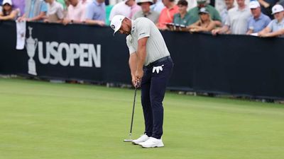 Bryson DeChambeau Calls U.S. Open Course 'Brutal'