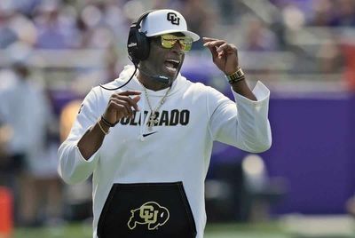 Report: Deion Sanders Is Dealing With Health Issue