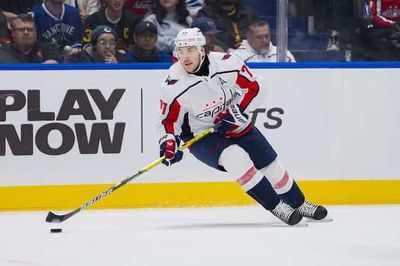 Former NHL All-Star TJ Oshie retires at age 38
