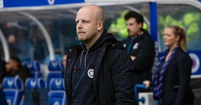 Steven Naismith Rangers return talk addressed as key Martin date revealed