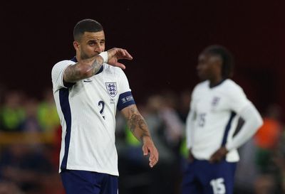 England player ratings vs Senegal: Kyle Walker has nightmare night but Eberechi Eze catches eye