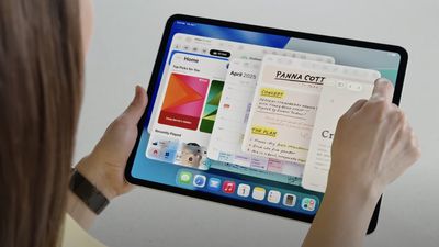"They finally had the balls to do it": Apple's new iPadOS design delights users