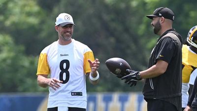 Aaron Rodgers Weighs in on Mentoring Steelers QB Will Howard in 2025