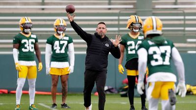 Packers Put Wide Receiver Through Cornerback Drills After Releasing Jaire Alexander