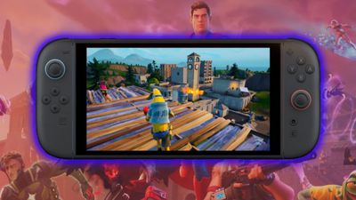 Fortnite on Nintendo Switch 2 is a huge upgrade, and the mouse mode controls are my new favorite way to play