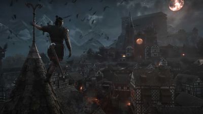 Blood of Dawnwalker director says the vampire RPG's story is so non-linear that "you can align with the human rebellion or ﬁnish the game without ever meeting them”