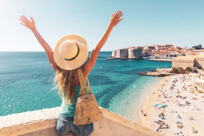 The European tourist destinations Americans are most interested in