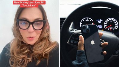 ‘I’m Too Busy Eating’: What Is Paul Miller’s Law and Why Does It Mean You May Be Much More Likely to Get Pulled Over?