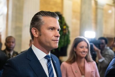 Democrats clash with Hegseth over Guard deployment, shipbuilding - Roll Call