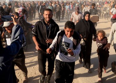 Israel kills more than 70 Palestinians in relentless attacks across Gaza