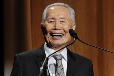 George Takei's New Book Slams Trump While Revealing His Emotional Coming Out Journey