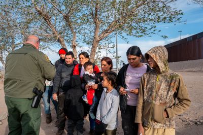 Growing Number of Migrants Leave U.S. Voluntarily As Trump Admin Ramps Up Mass Deportation Plans