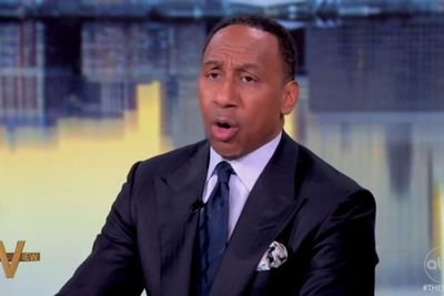 Stephen A Smith finally rules himself out of presidential bid: ‘Have to give up a lot of money to do that’