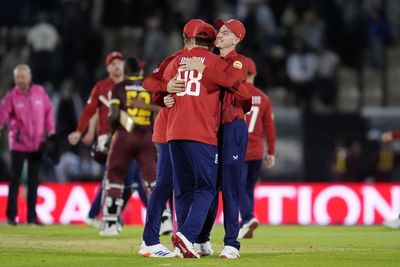 England complete T20 series clean sweep to continue Harry Brook’s winning start