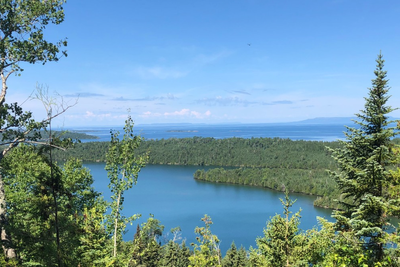 Mystery after two hikers are found dead on remote island in Lake Superior’s Isle Royale National Park