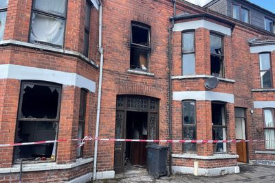 Police urge calm after ‘shocking’ disorder in Northern Ireland