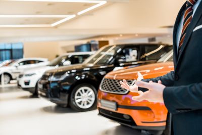 How Do Dealers Price The Vehicles On Their Lot?