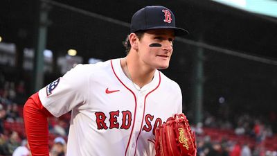 Red Sox Rookie Roman Anthony Is Already Changing Jersey Numbers After First MLB Game