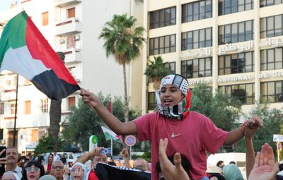 What is the Global March to Gaza all about?