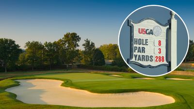 Why There's Absolutely Nothing Wrong About A 300-Yard Par 3 In The US Open