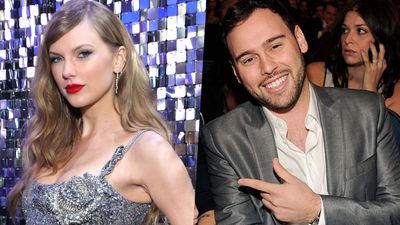 "And then this Tumblr comes out and says all this stuff. And I was just, like, shocked:” Scooter Braun says he didn’t see the Taylor Swift feud coming