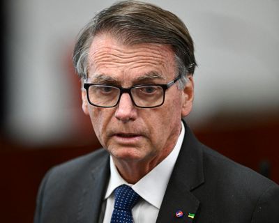 Bolsonaro denies coup plot but admits discussing ‘alternative ways’ to remain president