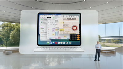 iPadOS 26 just made the iPad a true Mac replacement