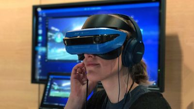 Windows Mixed Reality is being resurrected by a lone Microsoft employee