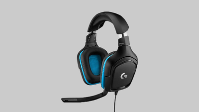 The Logitech G432 Is a Popular Choice Among Gamers. And It’s Currently 49% Off!