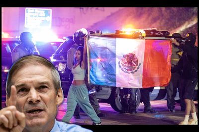 GOP Lawmaker Bombarded With Confederate Flags After Declaring 'We Fly the American Flag' Over LA Protests