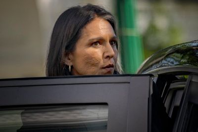 Tulsi Gabbard releases ‘unhinged’ video claiming ‘warmongers’ want a nuclear conflict they know they’ll survive