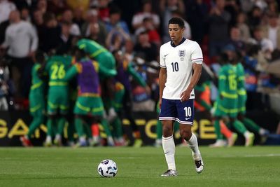 Subdued England suffer first ever defeat to African nation