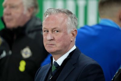We can’t ask any more in terms of character – Northern Ireland’s Michael O’Neill