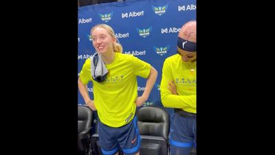Paige Bueckers Paid Comical Tribute to Diana Taurasi Ahead of Wings-Mercury Game