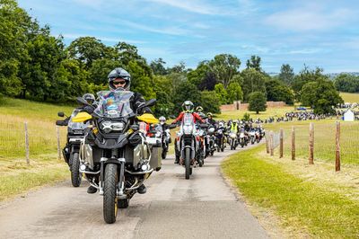 ‘Glastonbury for bikers’ launches this month, with UK’s biggest motorcycle festival