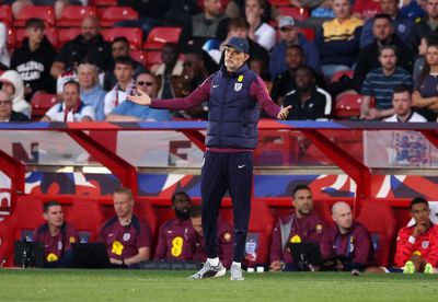 England booed off again after Senegal humbling but Tuchel insists ‘no need to panic’