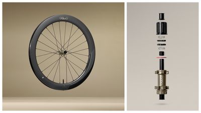 OQUO launches LTD wheelset collection, complete with 1 piece CNC hubs