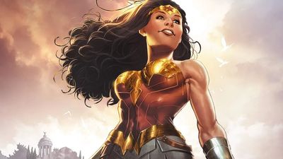 The world of man is getting a new take on Diana Prince